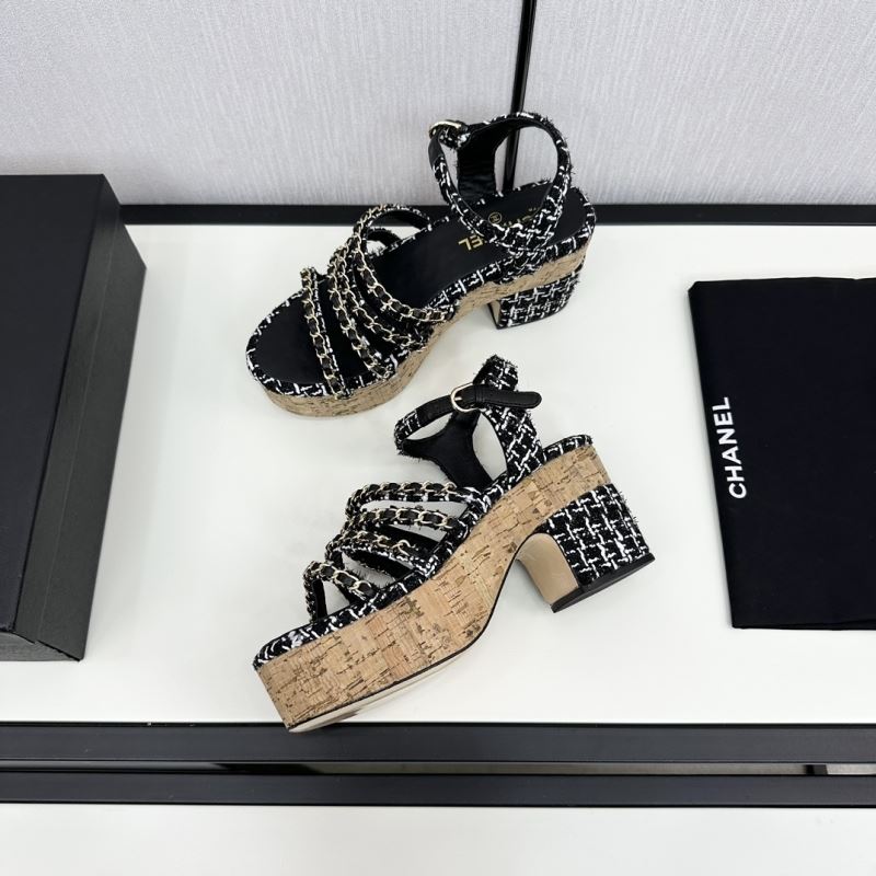 Chanel Sandals